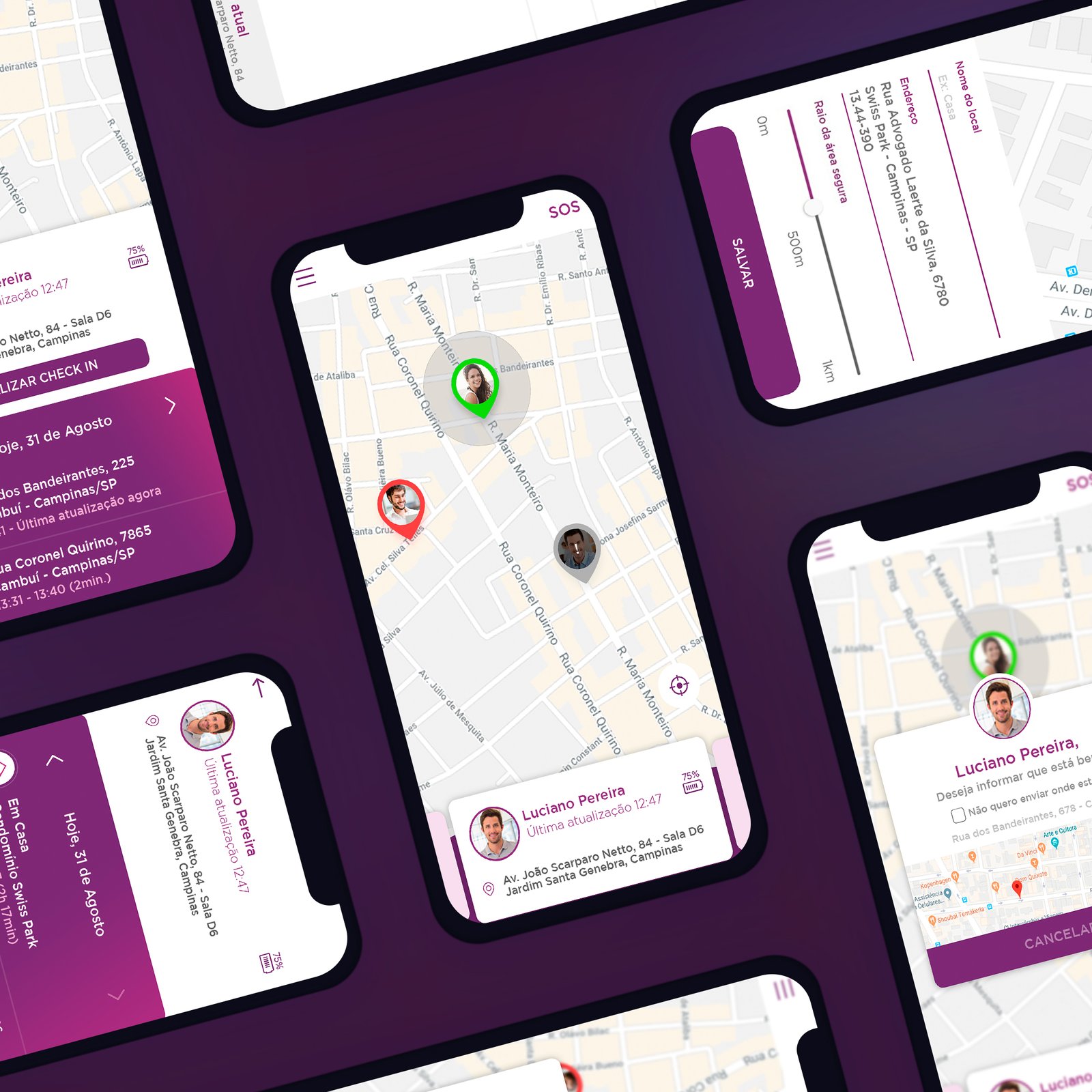 UOL Família Protegida