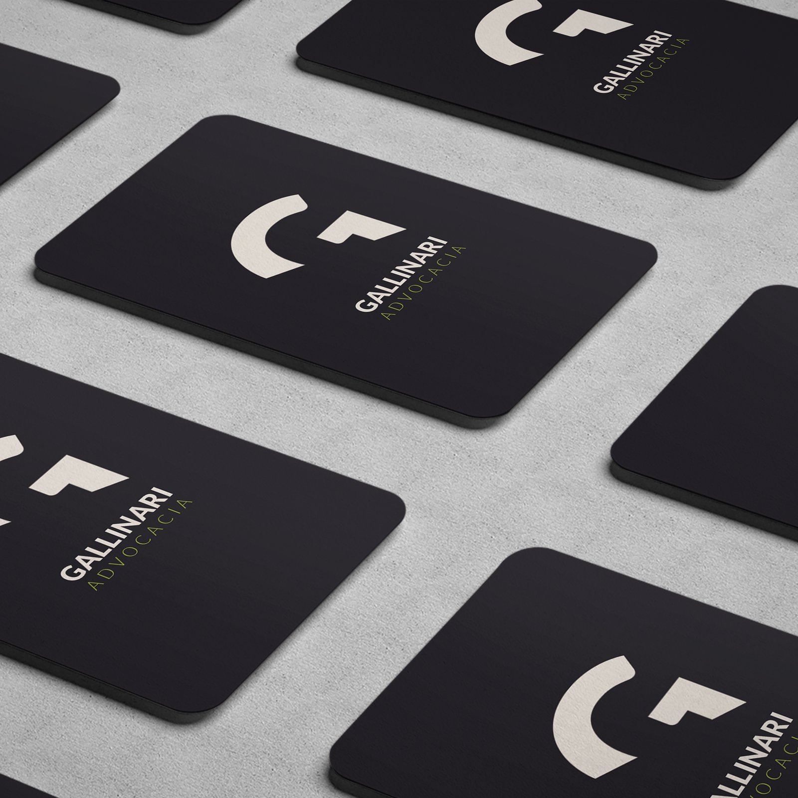 Advogado Renan Gallinari